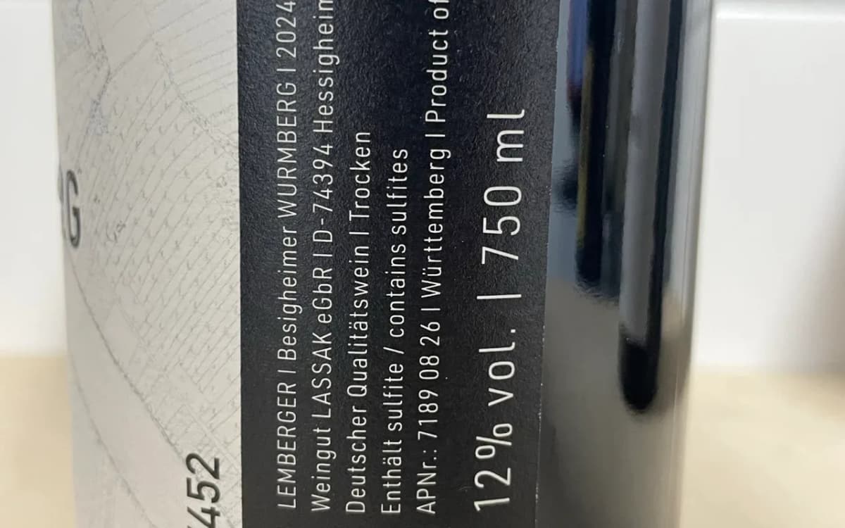 2er Paket Lassak mit Wurmberg - image 3