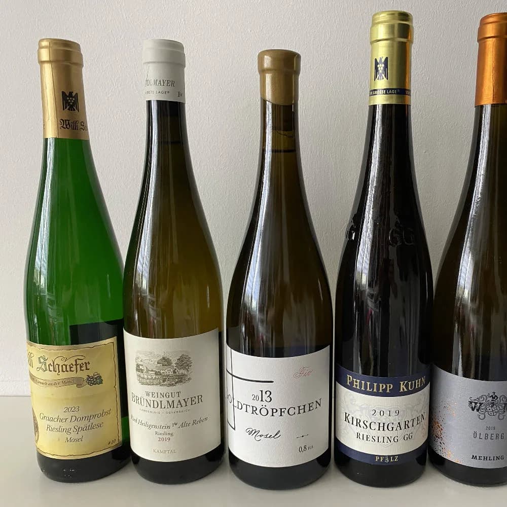 Riesling sickpack - image 1