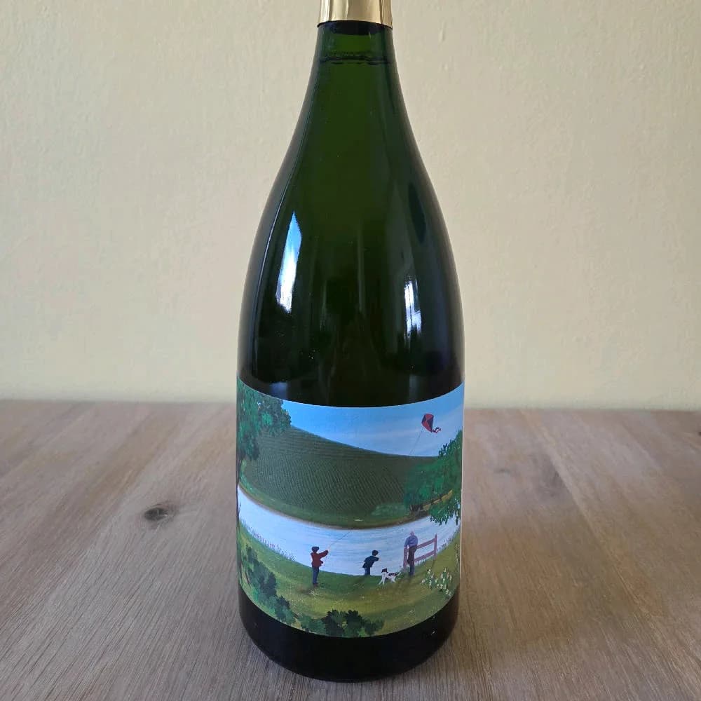 Henin Champagner L"etang de nos Souvenirs - image 2