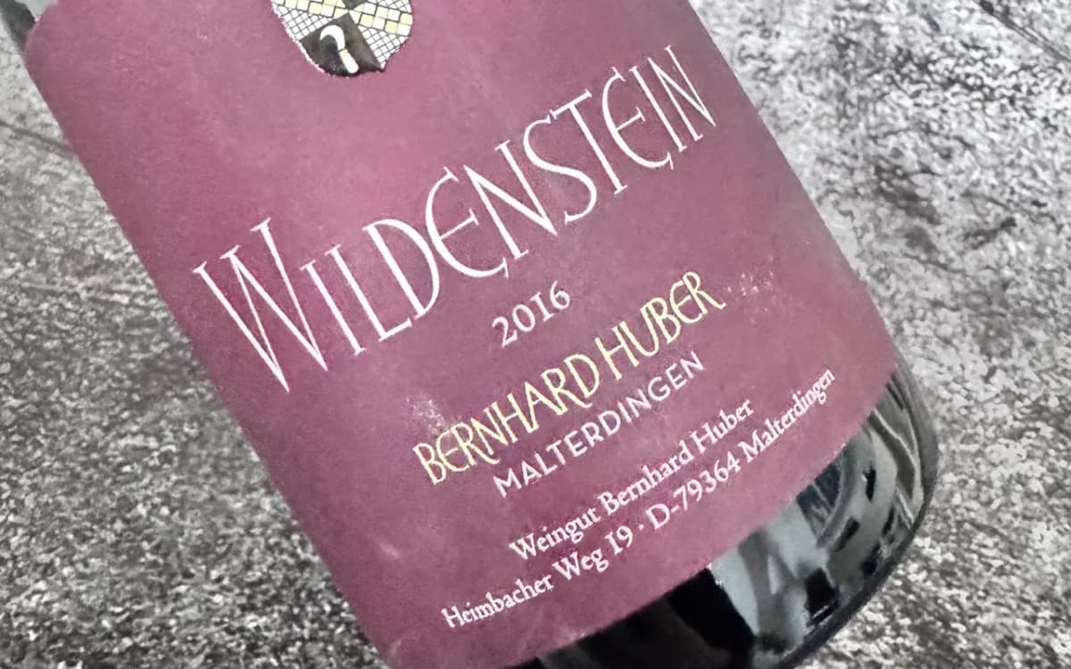 Bernhard Huber Wildenstein deut - image 2