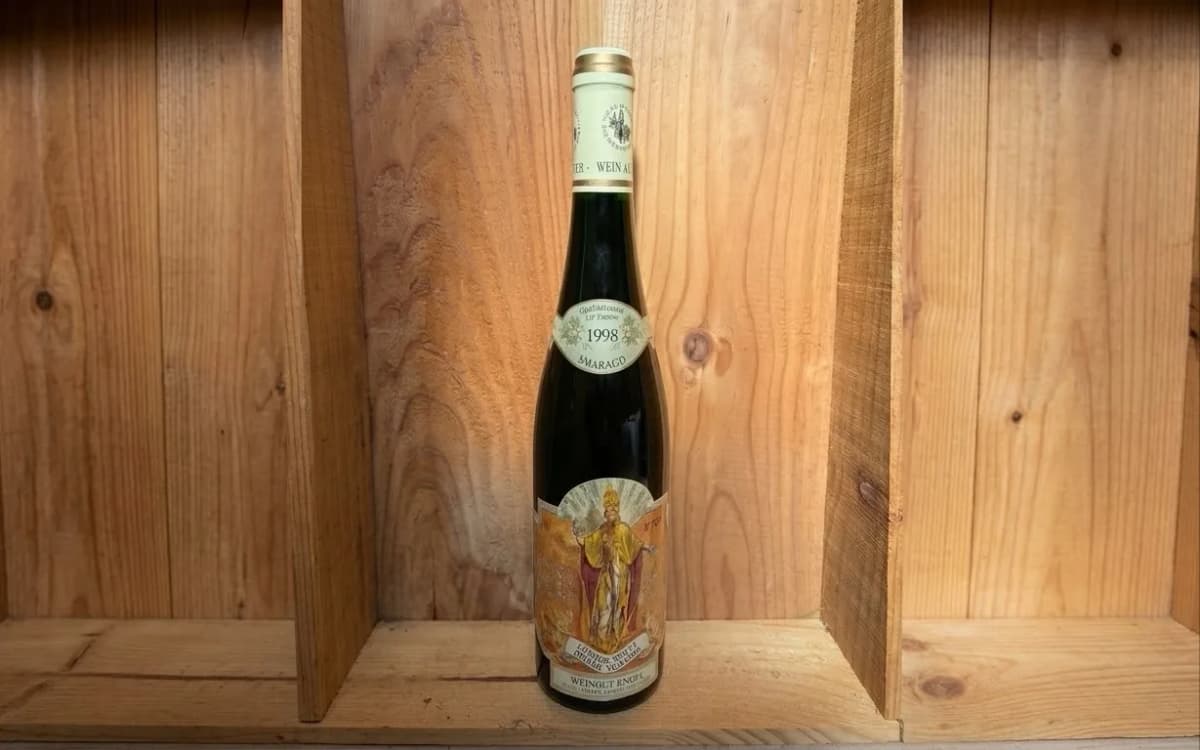 1998 Weingut Knoll Grüner Veltliner Smaragd "Loibner Schutt" - image 1