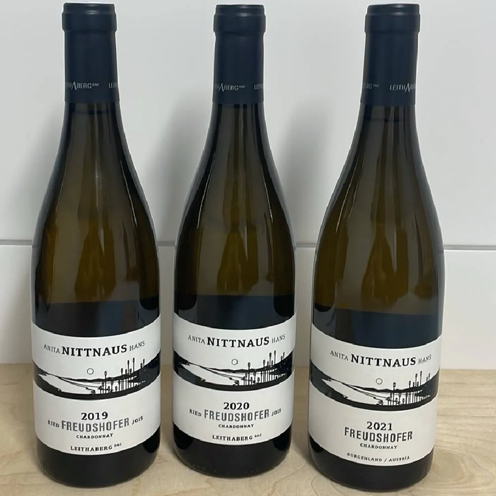 3er Paket Nittnaus Vertikale Freudshofer - image 1