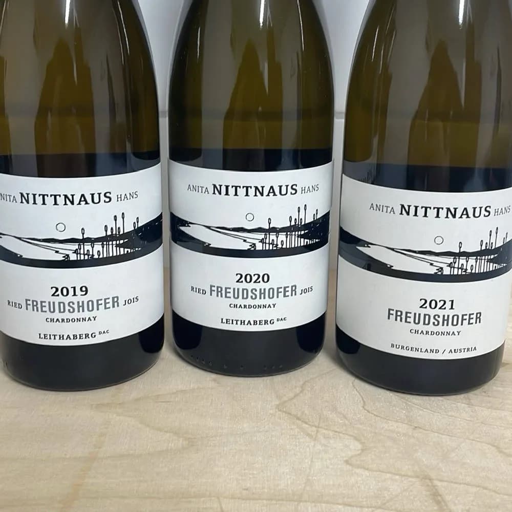3er Paket Nittnaus Vertikale Freudshofer - image 2