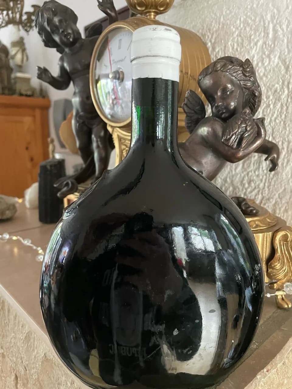 Juliusspital Würzburger Stein Rieslaner Auslese 1994 süsswein RAR - image 3