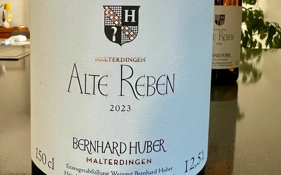 2x Huber Alte Reben Rosè Magnum und 1x Fleurie Beaujolais Magnum - image 3