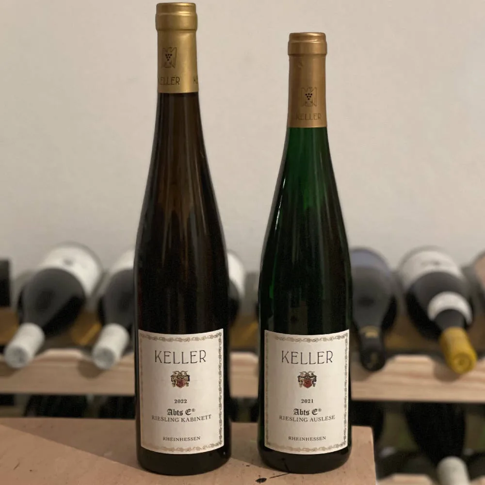Keller AbtsE Auslese 2021 + AbtsE Kabi 2022 - image 1