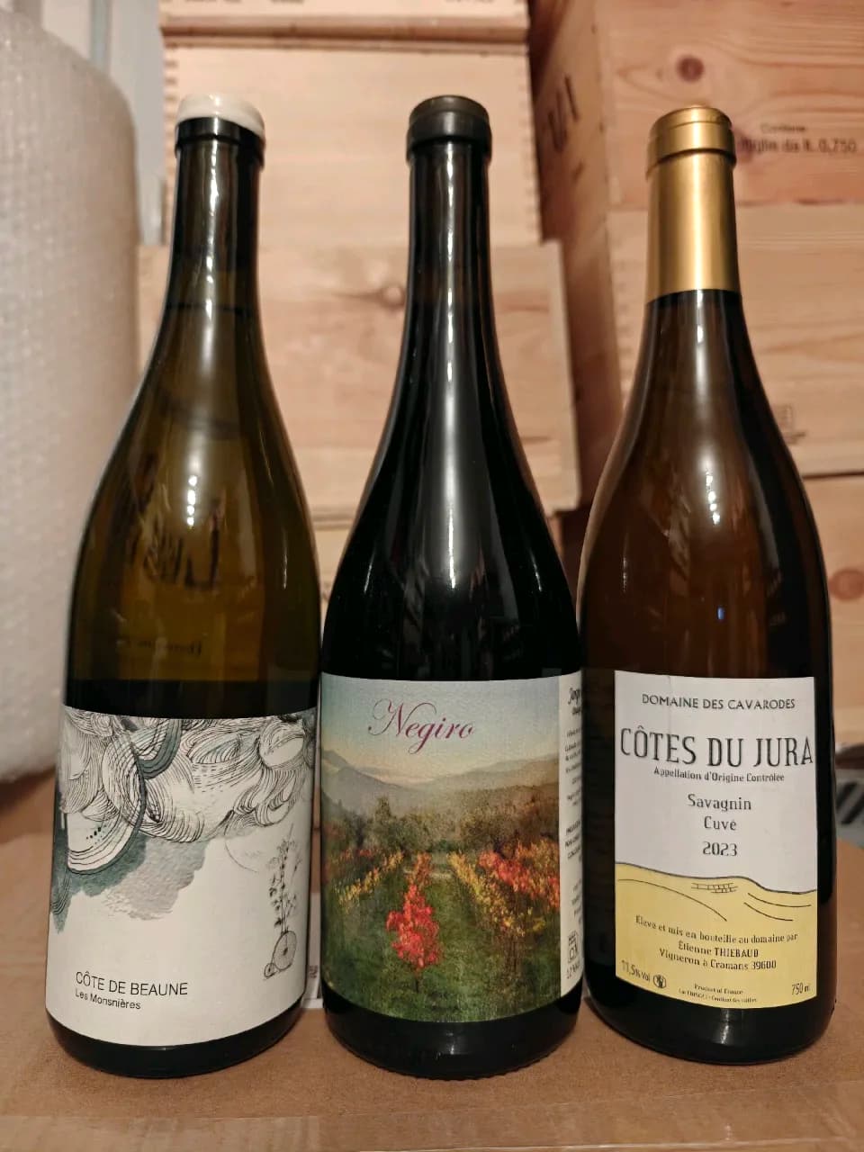Les Horees + Olivera + Caravodes - image 1