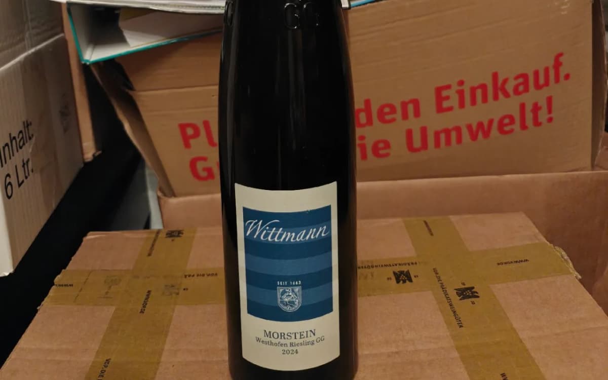Wittmann Morstein Magnum - image 1
