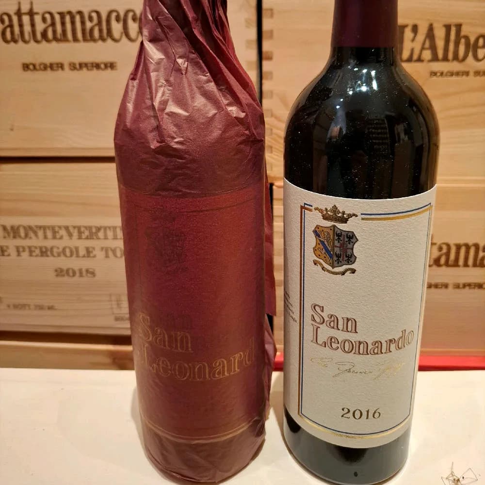 San Leonardo 2013 + 2016 - image 1