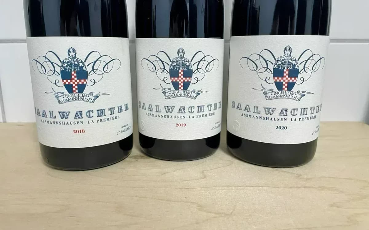 3er Paket Saalwächter aus dem Hoellenberg - image 2