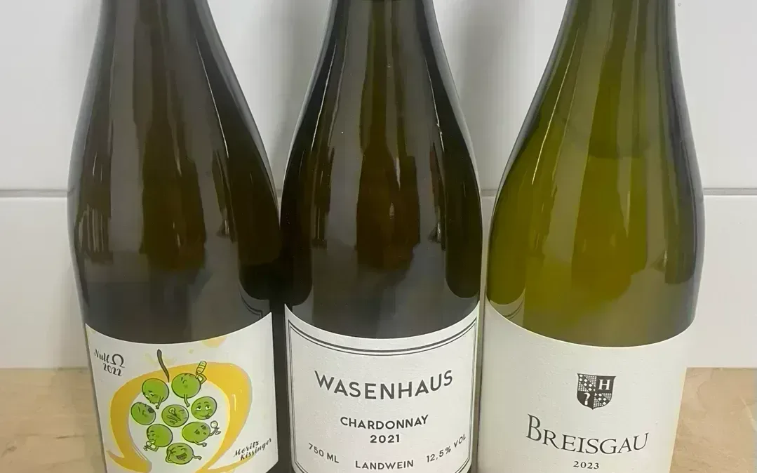 3er Paket 2020-2022 Wasenhaus, Huber, Kissinger - image 1