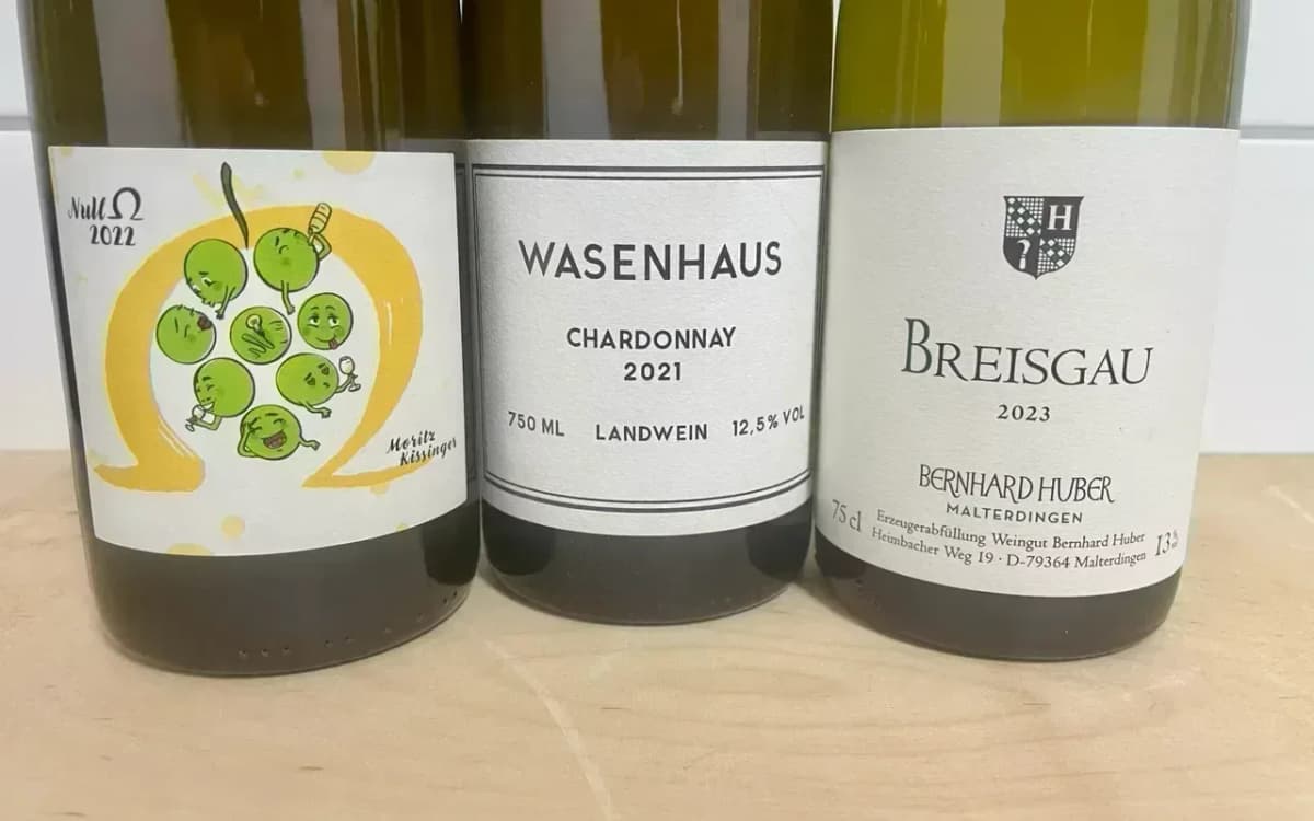3er Paket 2020-2022 Wasenhaus, Huber, Kissinger - image 2