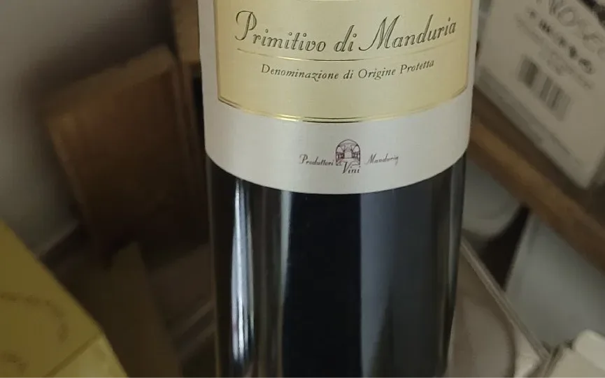 LIRICA Primitivo di Manduria - image 1