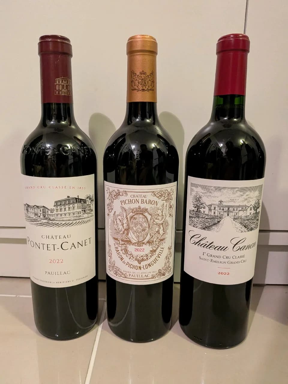 Best of Bordeaux Vintage 2022 - image 1