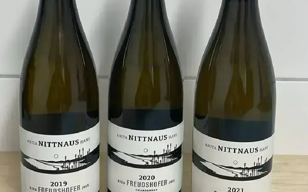 3er Paket Nittnaus Vertikale Freudshofer - image 1