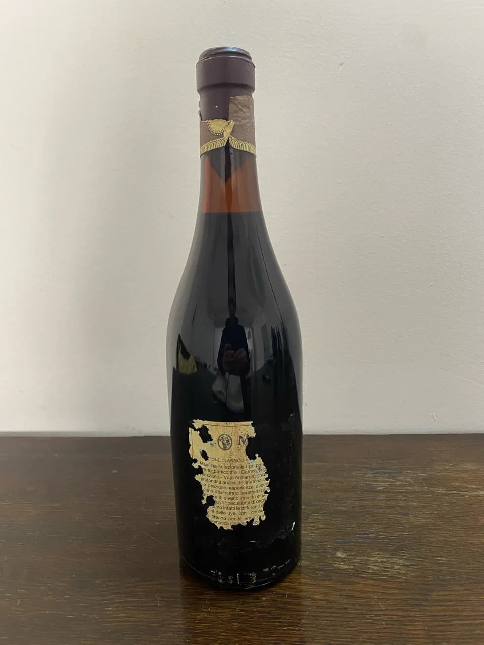 Masi Classico Amarone Recioto della Valpolicella 1988 - image 2