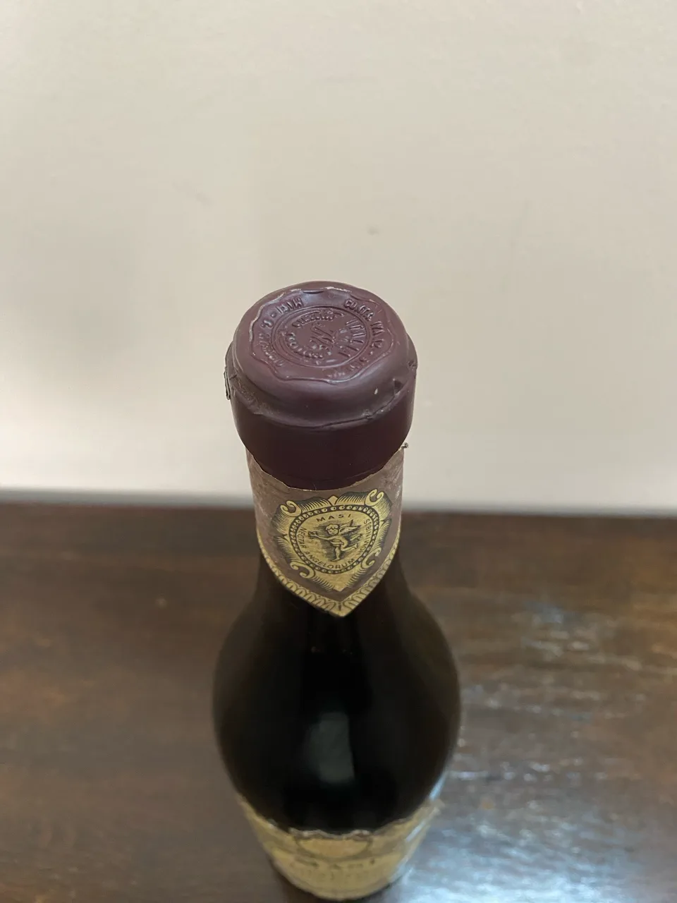 Masi Classico Amarone Recioto della Valpolicella 1988 - image 3