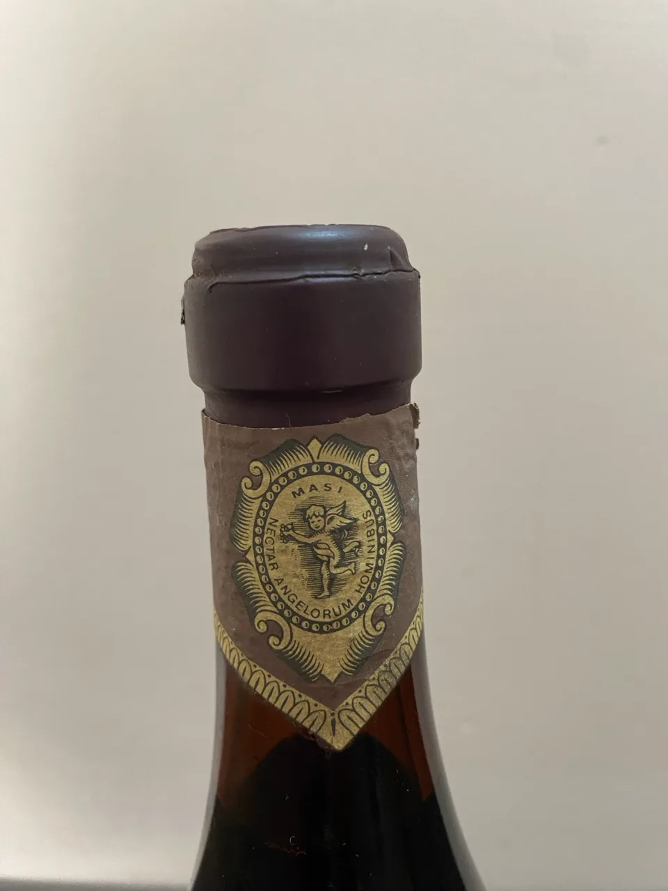 Masi Classico Amarone Recioto della Valpolicella 1988 - image 4