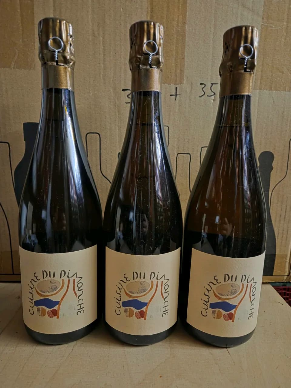 Charles Dufour Bulle de Comptoir #13 - image 1