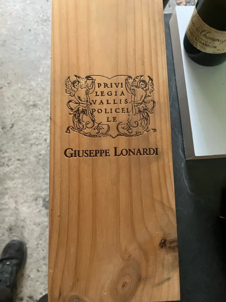 Giuseppe Lonardi – Amarone della Valpolicella Classico - image 2