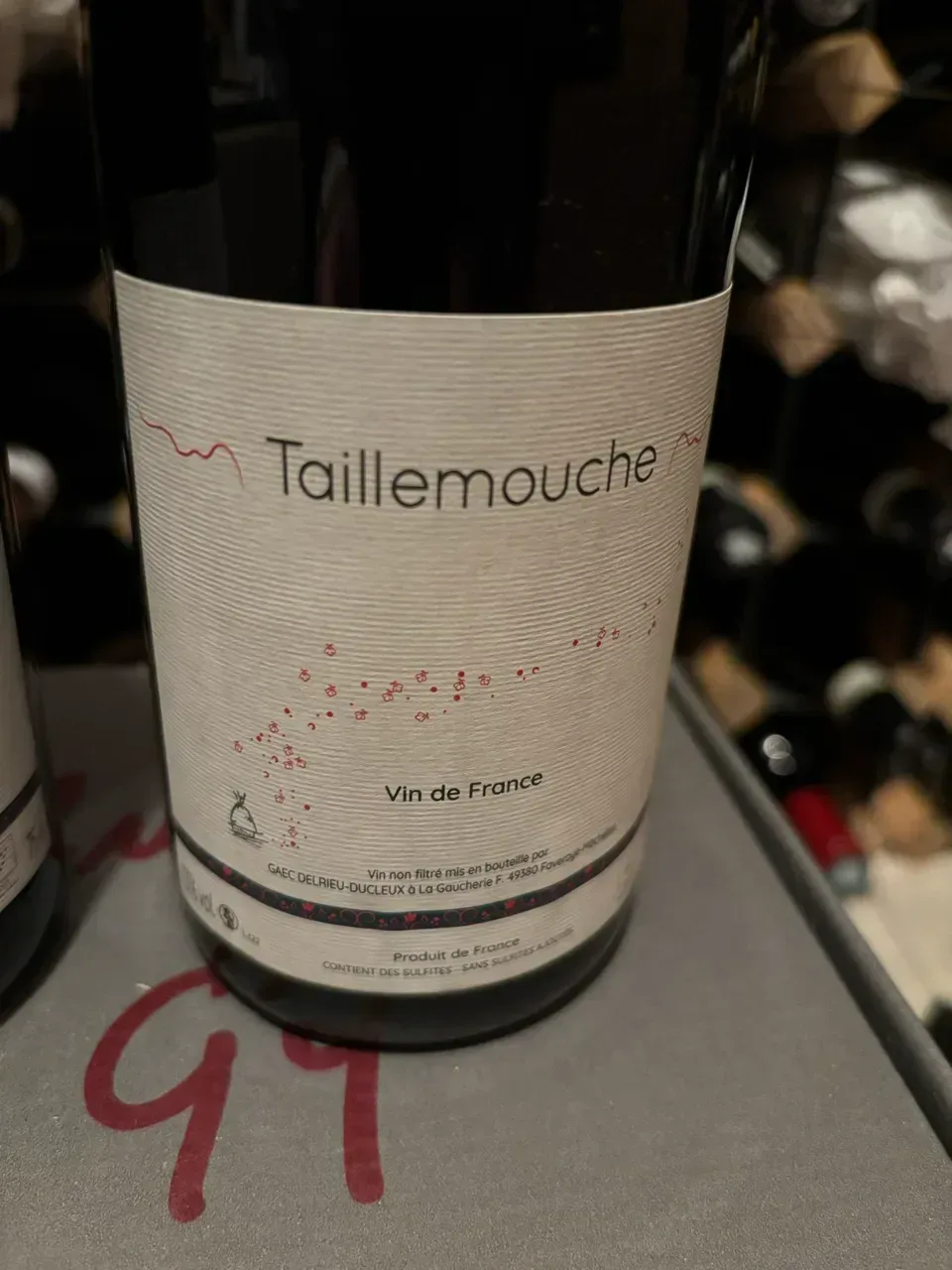 Cabernet Franc 3er Paket inkl Versand in D - image 4
