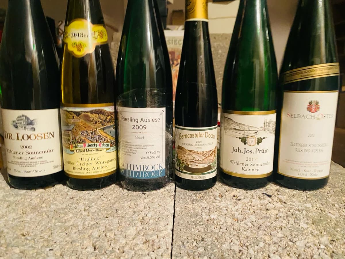 6 Flaschen Mosel Mix - image 2