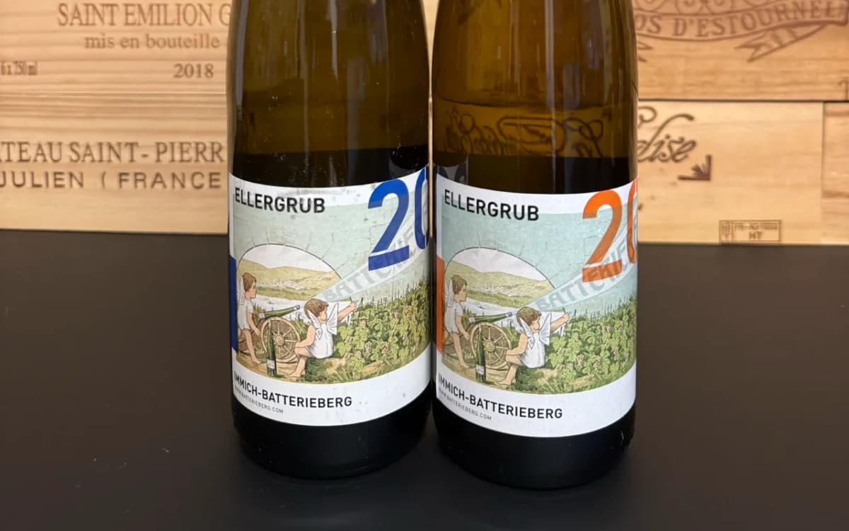 Immich-Batterieberg Ellergrub Riesling 2020 & 2022 - image 1