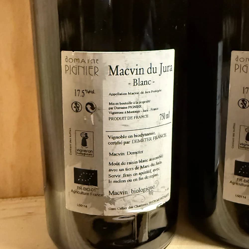 Pignier Macvin - image 3