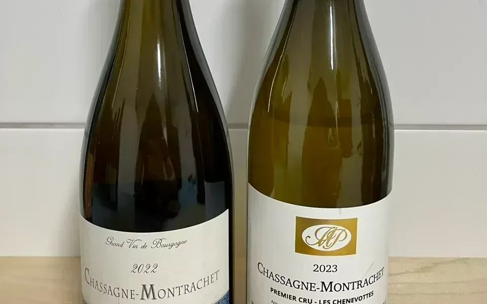 2er Paket Chassagne-Montrachet - image 1
