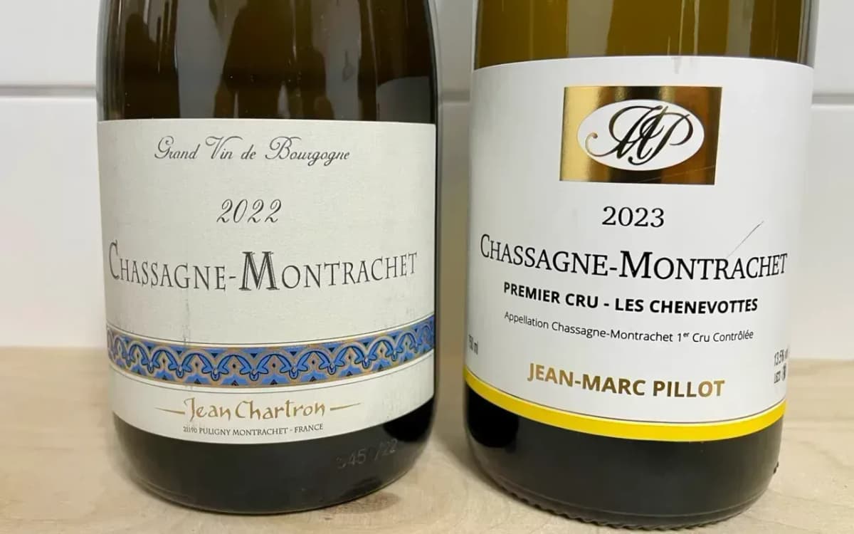 2er Paket Chassagne-Montrachet - image 2