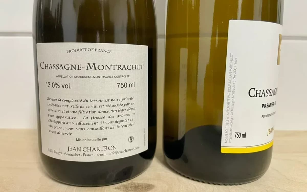 2er Paket Chassagne-Montrachet - image 3