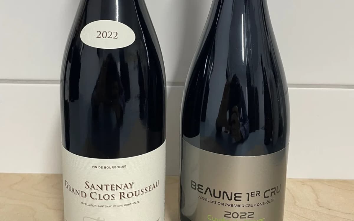 2er Paket Ponsot, Morey 2022 - image 1