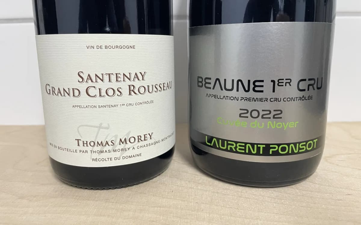 2er Paket Ponsot, Morey 2022 - image 2