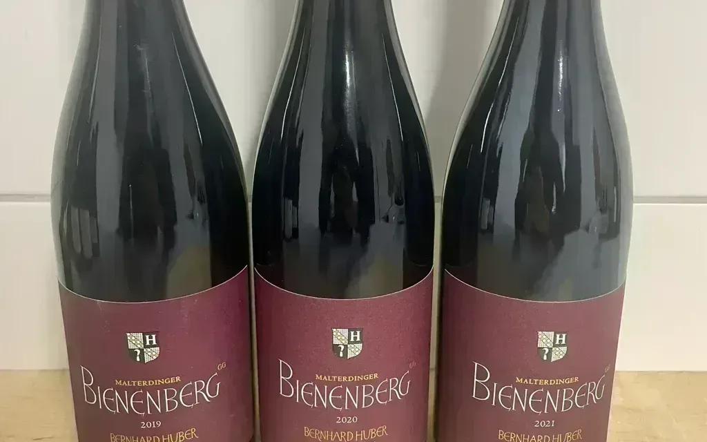 3er Paket Vertikale Huber Bienenberg 2019-2021 - image 1