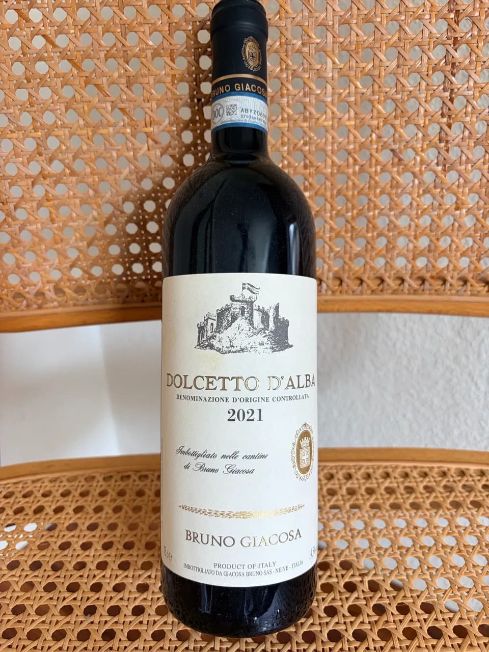 Dolcetto d'Alba Bruno Giacosa 2021 - image 1