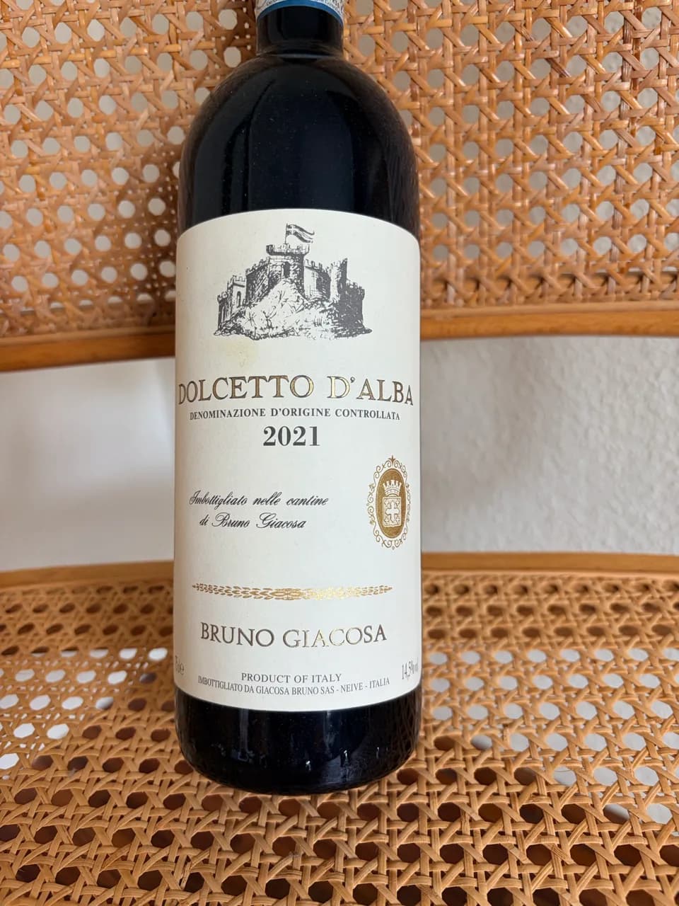 Dolcetto d'Alba Bruno Giacosa 2021 - image 2