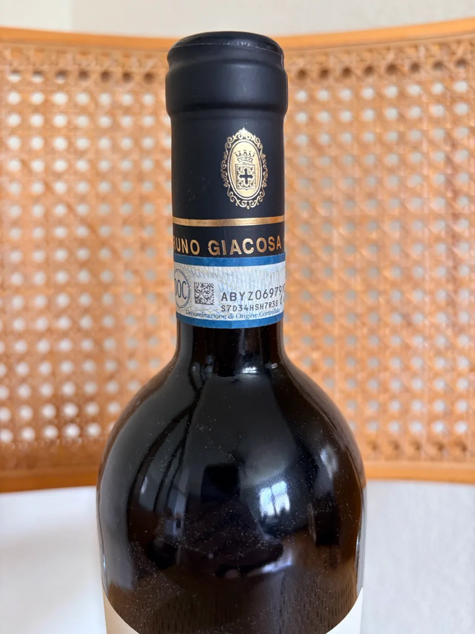 Dolcetto d'Alba Bruno Giacosa 2021 - image 3