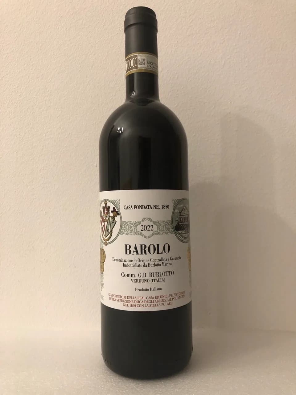 Burlotto Barolo - image 1