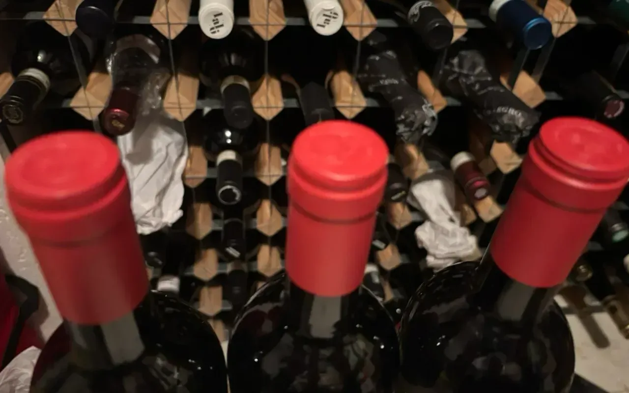 Grattamacco Bolgheri Superiore 2018-2019-2020 - image 2