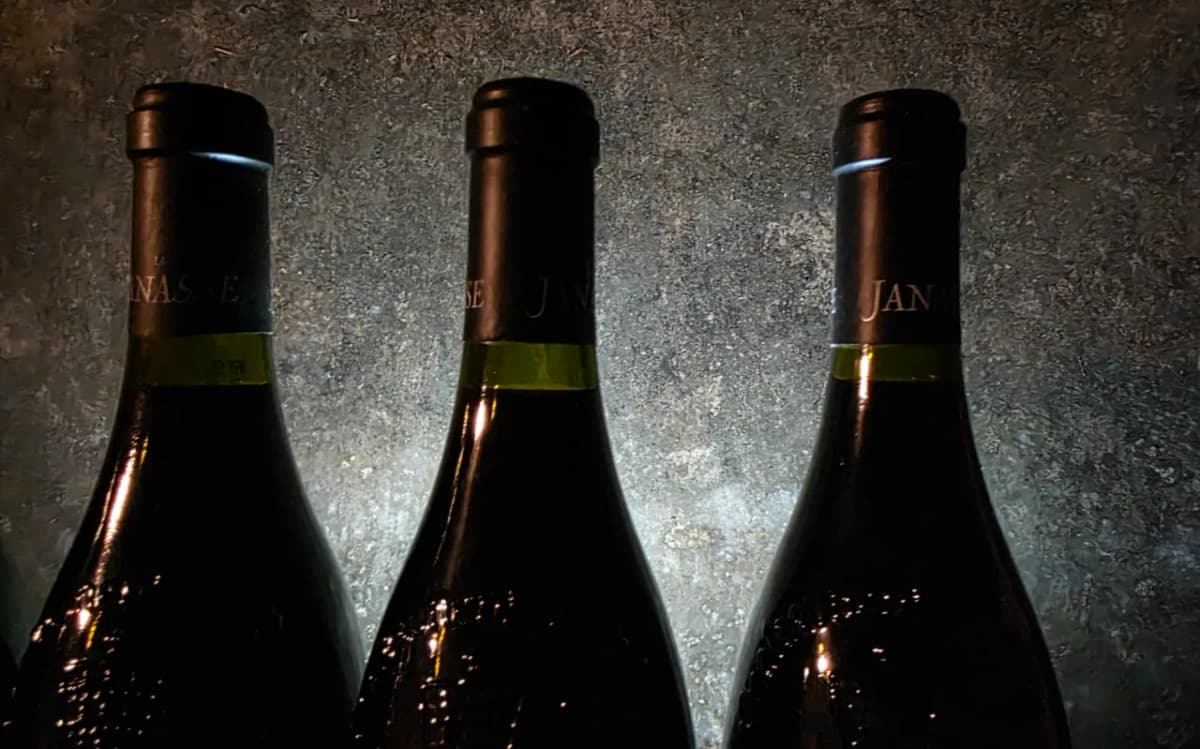 Weinpacket Rhone Chateauneuf-du-Pape
Domaine de la Janasse 2007 /2009
Clos des Papes 2006
Domaine de Beaurenard Boisrenard 2000 - image 4