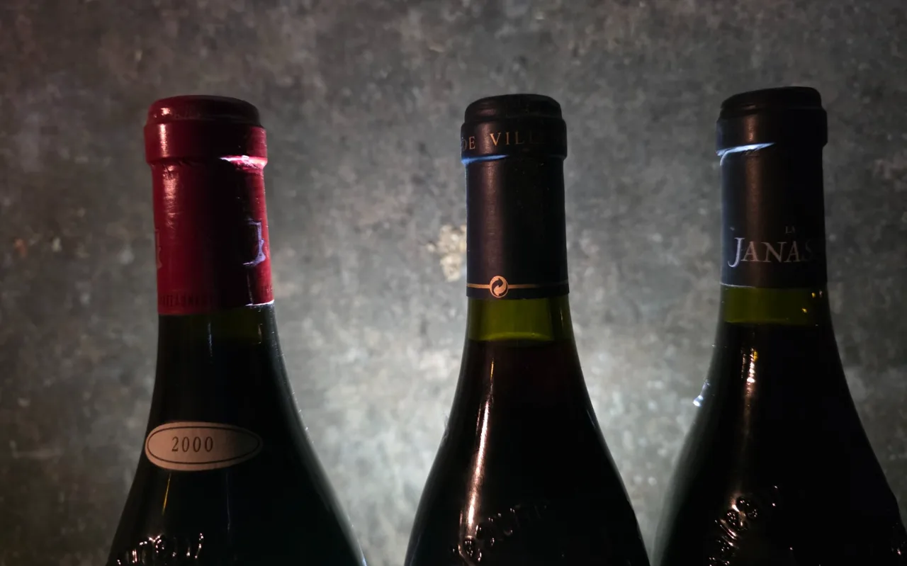 Weinpacket Rhone Chateauneuf-du-Pape
Domaine de la Janasse 2007 /2009
Clos des Papes 2006
Domaine de Beaurenard Boisrenard 2000 - image 5