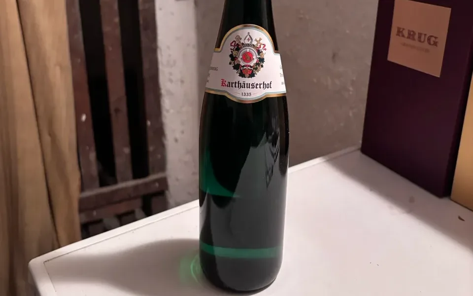 Karthäuserhof - Eitelsbacher Karthäuserhofberg
Riesling Spätlese 2020 - image 3