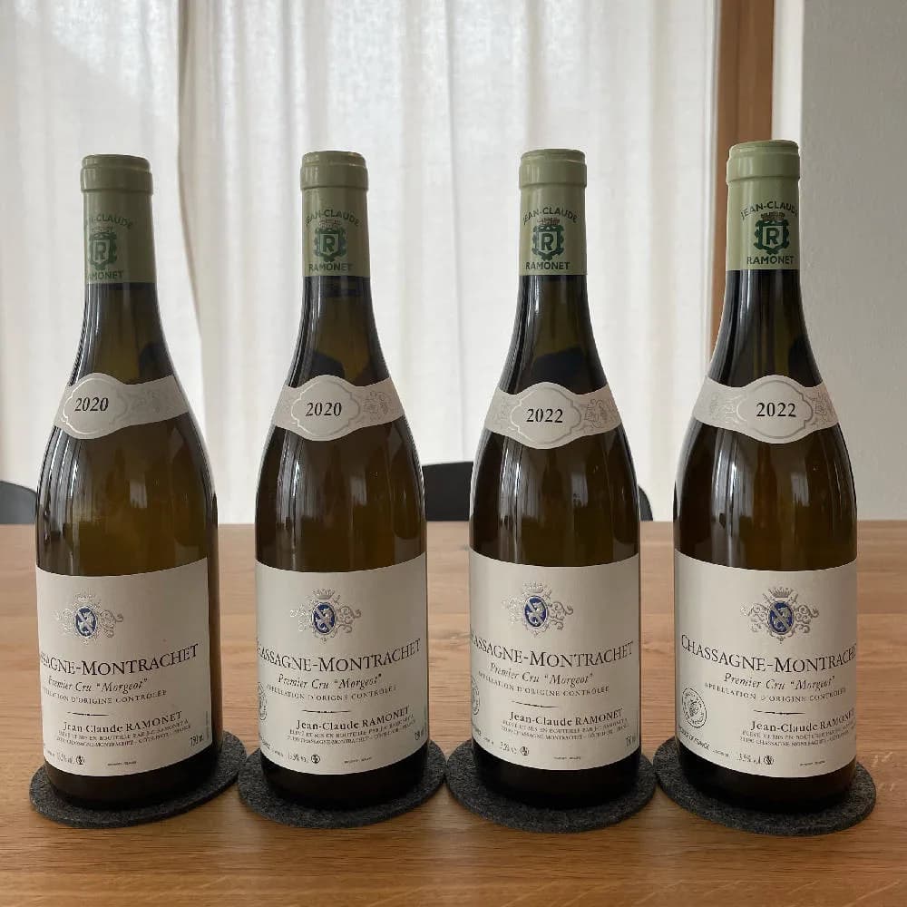 2020/22 Ramonet Premier Cru „Morgeot“ - image 2
