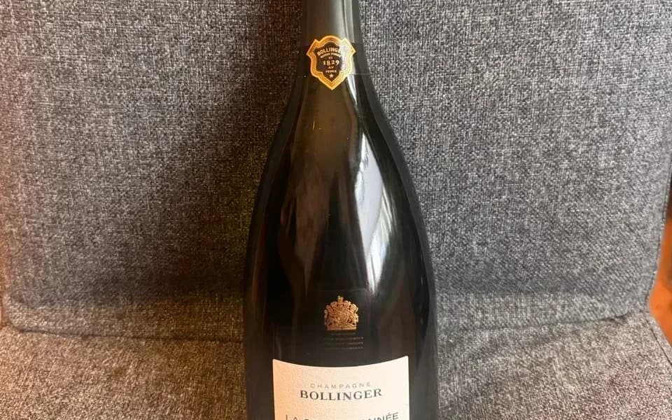 Champagne Bollinger La Grande Année - image 1