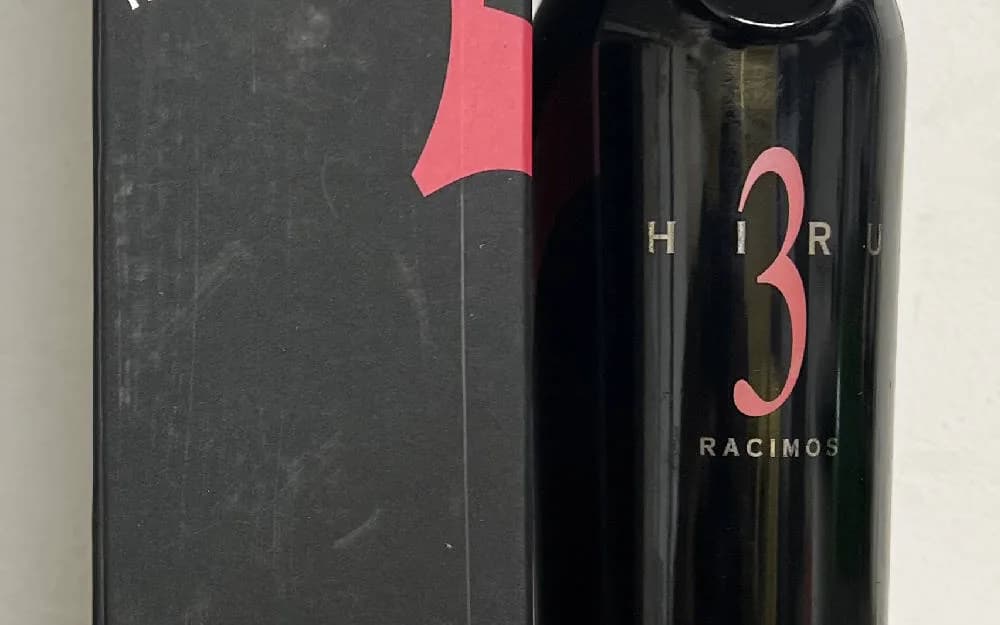 Hiru 3 Racimos - image 1