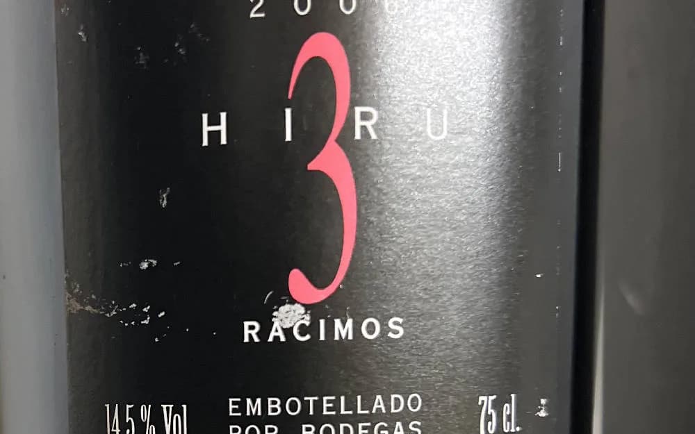 Hiru 3 Racimos - image 2