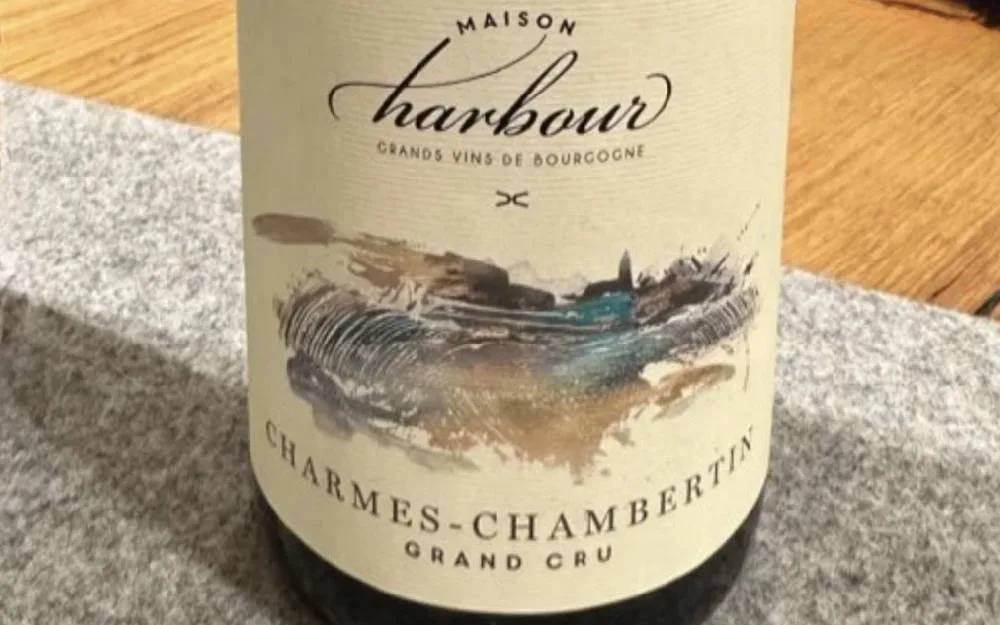 Maison Harbour Charmes Chambertin GC 2021 - image 1