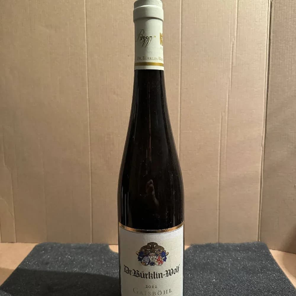 2012 Gaisböhl GC Bürklin Wolf - image 2
