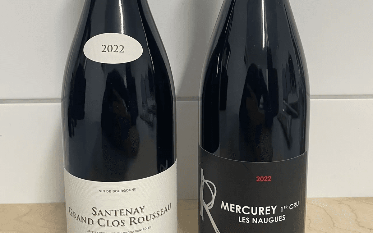 2er Paket Premier Cru Morey & Raquillet - image 1