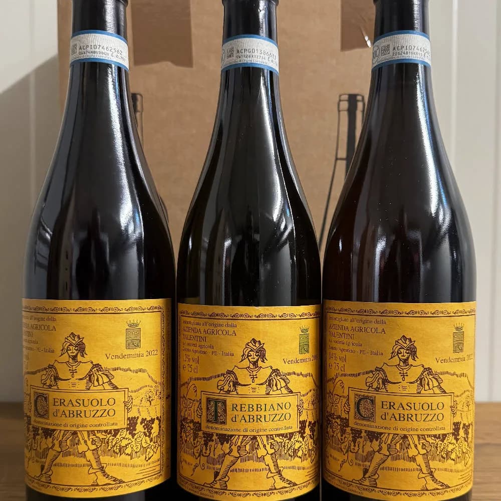 3x Valentini - image 1